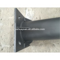 Steel outdoor, street lighting pole and road lamp post china manufacturer